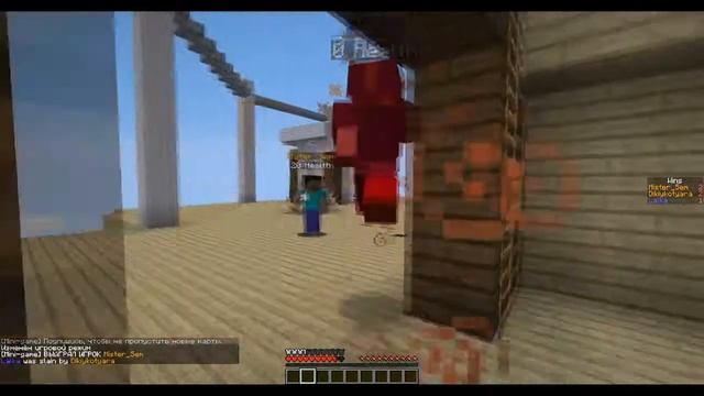 Супер-герои(Мини-игра):Sim MrSem Lalka смотреть онлайн