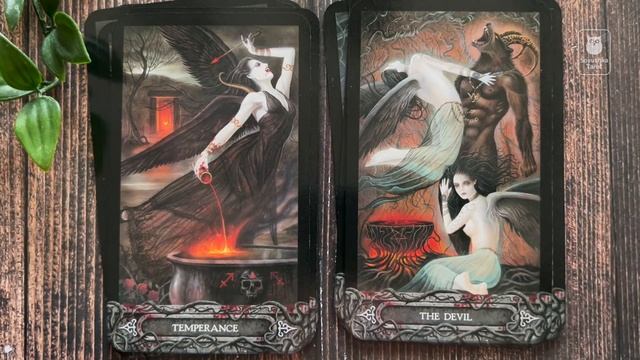 Таро Вампиров Фантасмагория — обзор за 7 минут / Tarot of th смотреть онлайн