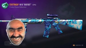 выбил новою М16 в новой рулетке и много всего в standoff 2