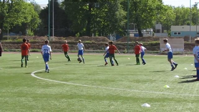 Летнее первенство 2019 , Молния 1 - Крылья Советов 3 (2 Тайм смотреть онлайн