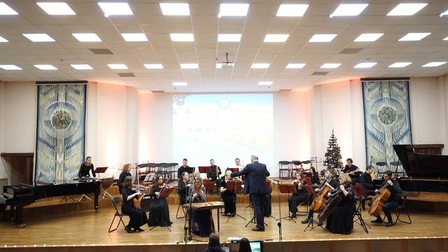 Н Нариманидзе Давлури. исп. Ника Елистратова.