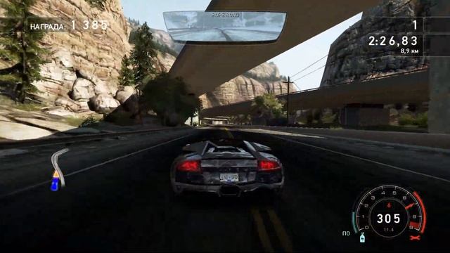 Need for Speed: Hot Pursuit (2010) ПРОХОЖДЕНИЕ НА ЗОЛОТО No Commentary №24 (Г смотреть онлайн