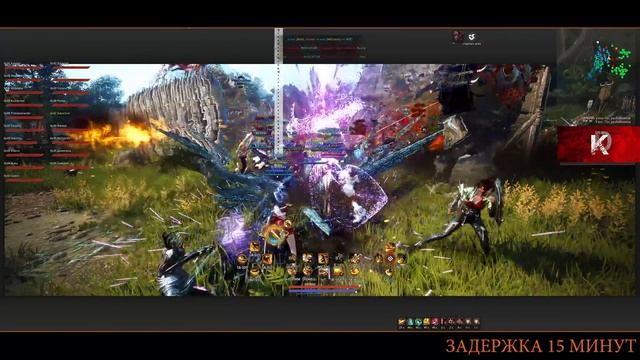 Ластовая* осада на бутылке / Black Desert смотреть онлайн