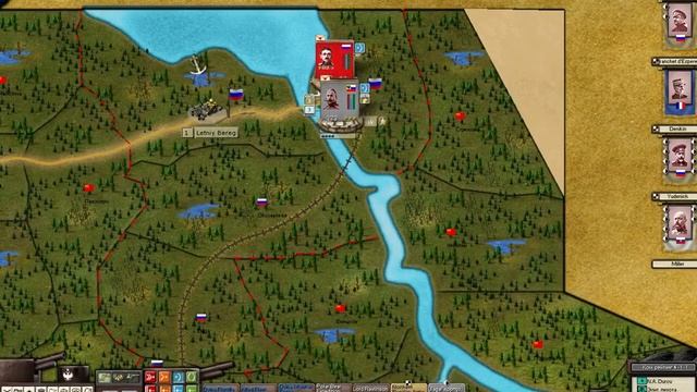 [ Revolution Under Siege #9 ] Оборона Царицына. Прибалты атакуют. В? смотреть онлайн