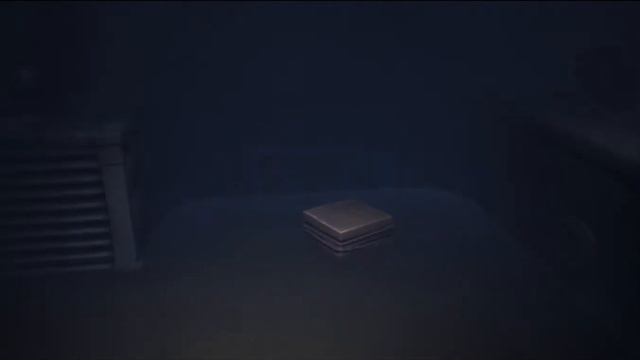 Прохождение игры Little Nightmares Дополнение #1 смотреть онлайн