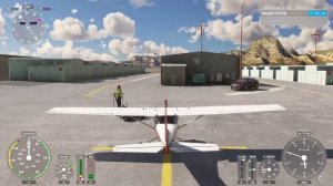 T2x2 ИГРАЕТ В Microsoft Flight Simulator 2024 на втором канале