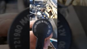 Ленд ровер 2,7 дизель, ошибка по низкому давлению топли?