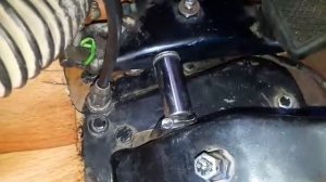 Педаль газа камаз трос