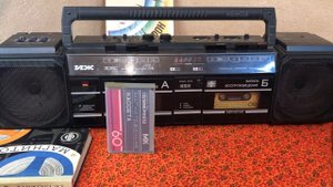 Советские аудиокассеты МК 60