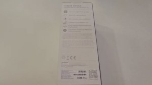 Распаковка — Портативная колонка Honor Choice Bluetooth Speaker Pro V