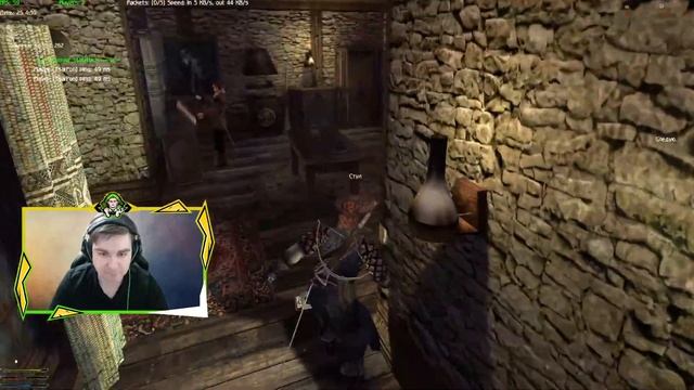 Gothic II - Прохождение | Mod: New Balance | Глава I - Скрытая Угроза смотреть онлайн