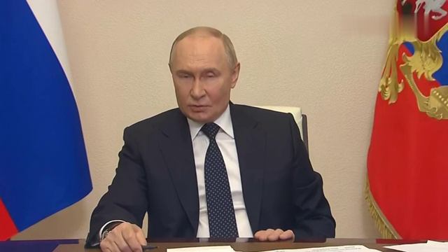 Владимир Путин о перемирие и мире. Полное видео. 4 июня 2025