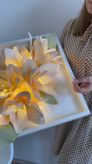 ЦВЕТЫ НА 8 МАРТА И ЛЮБОЙ ПРАЗДНИК СВОИМИ РУКАМИ #подароксвоимируками #цветочныекомпозиции #декор смотреть онлайн