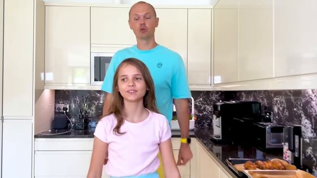 Miss Katy|Мисс Кэти Катя и ее обязанности в 10 лет