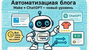 Как настроить автопостинг в «Любимом городе» через Make: пошаговая инструкция