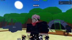 Играю в защиту башни мага (простите за конец)