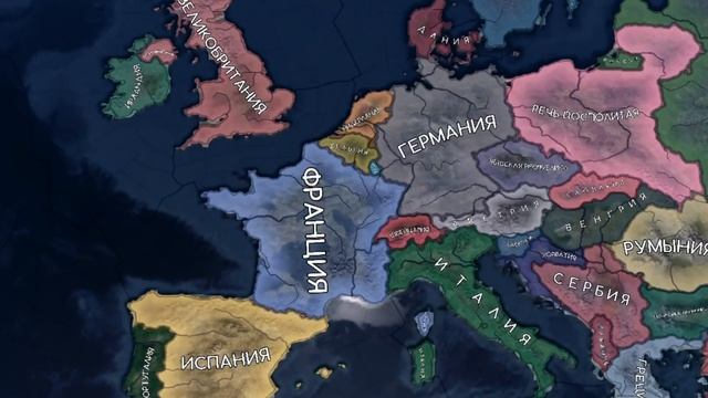 Путь поднебесной империи в Millennium Dawn #1 смотреть онлайн