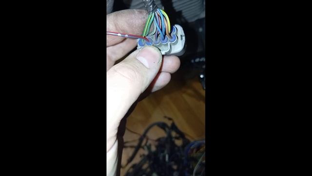 Toyota Avensis 250. Установка автомата. смотреть онлайн