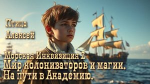 Морская инквизиция 2. Главы 6 - 11