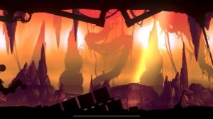 BADLAND жестокие лазеры
