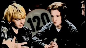 Король и Шут в передаче Белая полоса 1997 (HD)