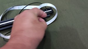 LT2868001 Линейка сканера Brother DCP-L2500D БУ