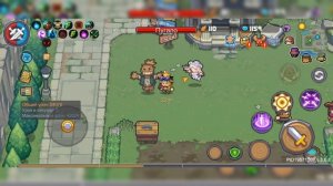 МСТИТЕЛЬ 🦠♻️ || Гайд на класс || Soul knight prequel