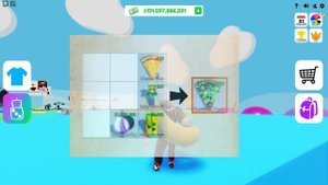 ВСЕ РЕДКИЕ КРАФТЫ ВЕЩЕЙ В POP IT TRADING | ALL RARE CRAFT RECIPES IN POP IT TR