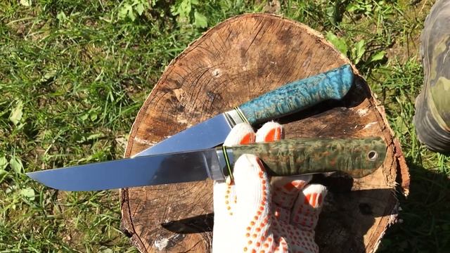 Новые  ножи 10, 11, 12. Растем. смотреть онлайн