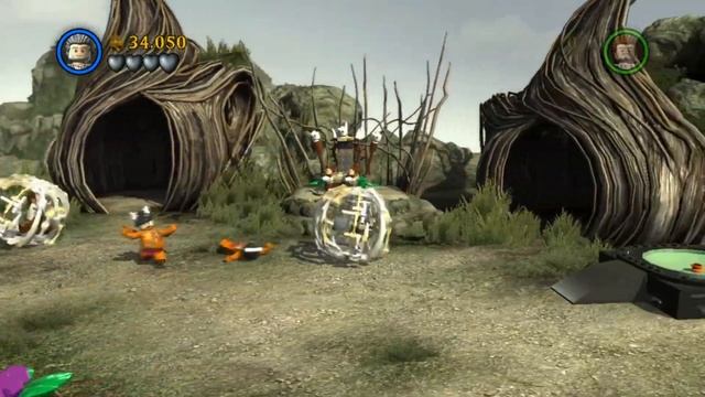 LEGO Pirates Of The Caribbean 6 серия смотреть онлайн