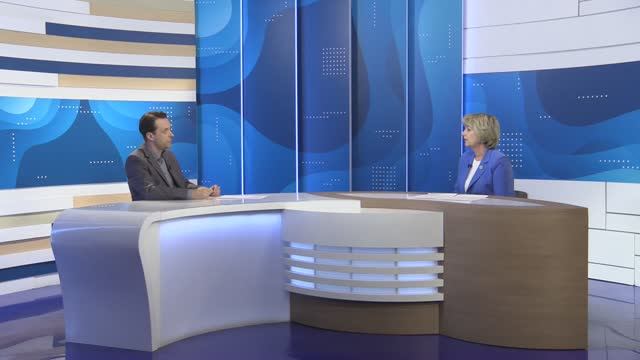 «Здесь и сейчас»: Светлана Никитина, про помощь ветеранам СВО и работу фонда «Защитники Отечества»