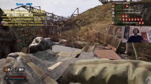 Папич играет в STALKER 2, Heart of Chornobyl! Это не человек! 16