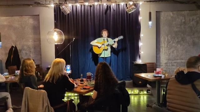 Петр Козельский в программе "Свободный микрофон Адлер смотреть онлайн