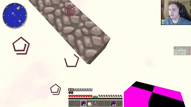 ХАОС ЛАКИ СКАЙБЛОК! СКАЙБЛОК С ЛАКИ БЛОКАМИ! #72 смотреть онлайн