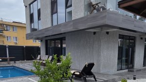 Большой дом с ремонтом и мебелью в Сириус