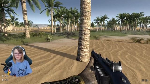 SERIOUS SAM 3: BFE │ Прохождение ► СЕРИЯ 14