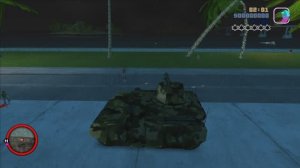 GTA Vice City - Zombie Apocalypse [Моя старая сборка]