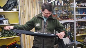 Nautilus Grinder GRS 802MH и Nautilus Twin Force PG 4000 обзор комплекта