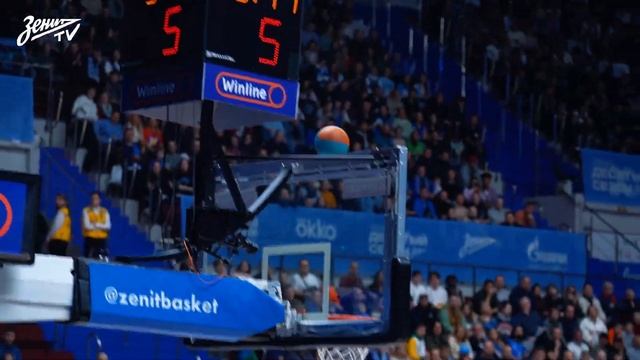 ДЖУВЭН МОРГАН. Лучший игрок матча vs. Парма смотреть онлайн