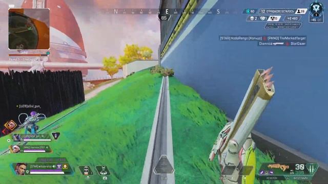 Apex Legends Хемлок в деле. смотреть онлайн