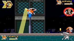 sonic.exe the spirits of hell round 2 #11 концовка Тейлза и Крим