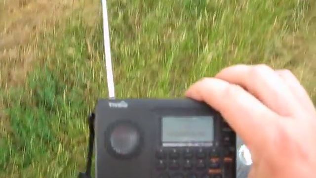 Прогулка с радиоприемником смотреть онлайн