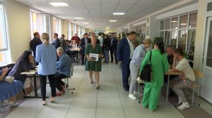 Встреча с жителями в формате выездной администрации