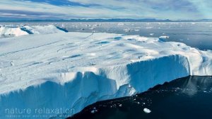4K Greenland Relaxation | 1 Hour Ambient Nature Relaxation Film