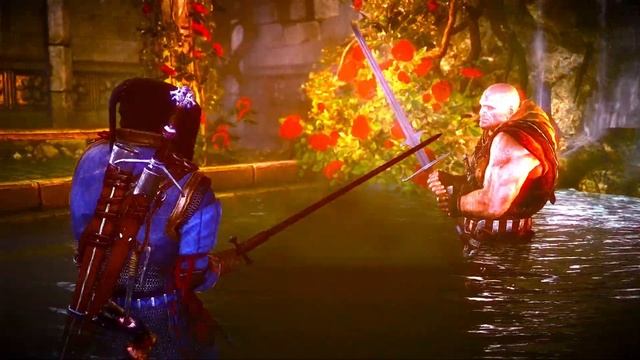 "The Witcher 2: Assassins of Kings" Прохождение #8 смотреть онлайн