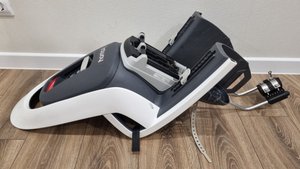 ⭐Детское кресло премиум класса Hamax Caress With Lockable Bracket