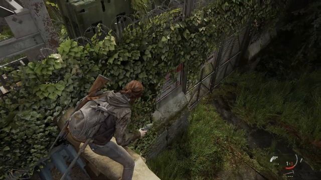 The Last of Us Part II Remastered (PC) | По дороге на телебашню - Прохожд смотреть онлайн