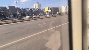 Троллейбус 52 Минск ДС Малиновка-4 Люцинская Борт.3302 Ма?