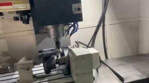 Обработка корпуса мотор редуктора 3MP  компания НовоТе?