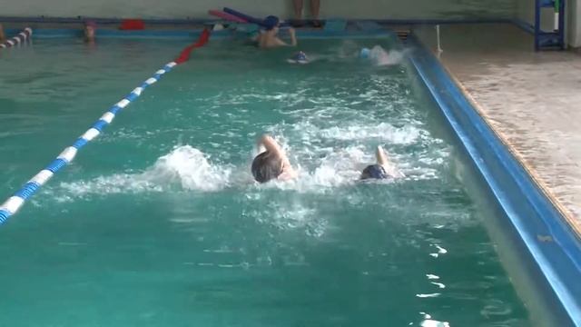 Тренировка в СОК Стиль Жизни